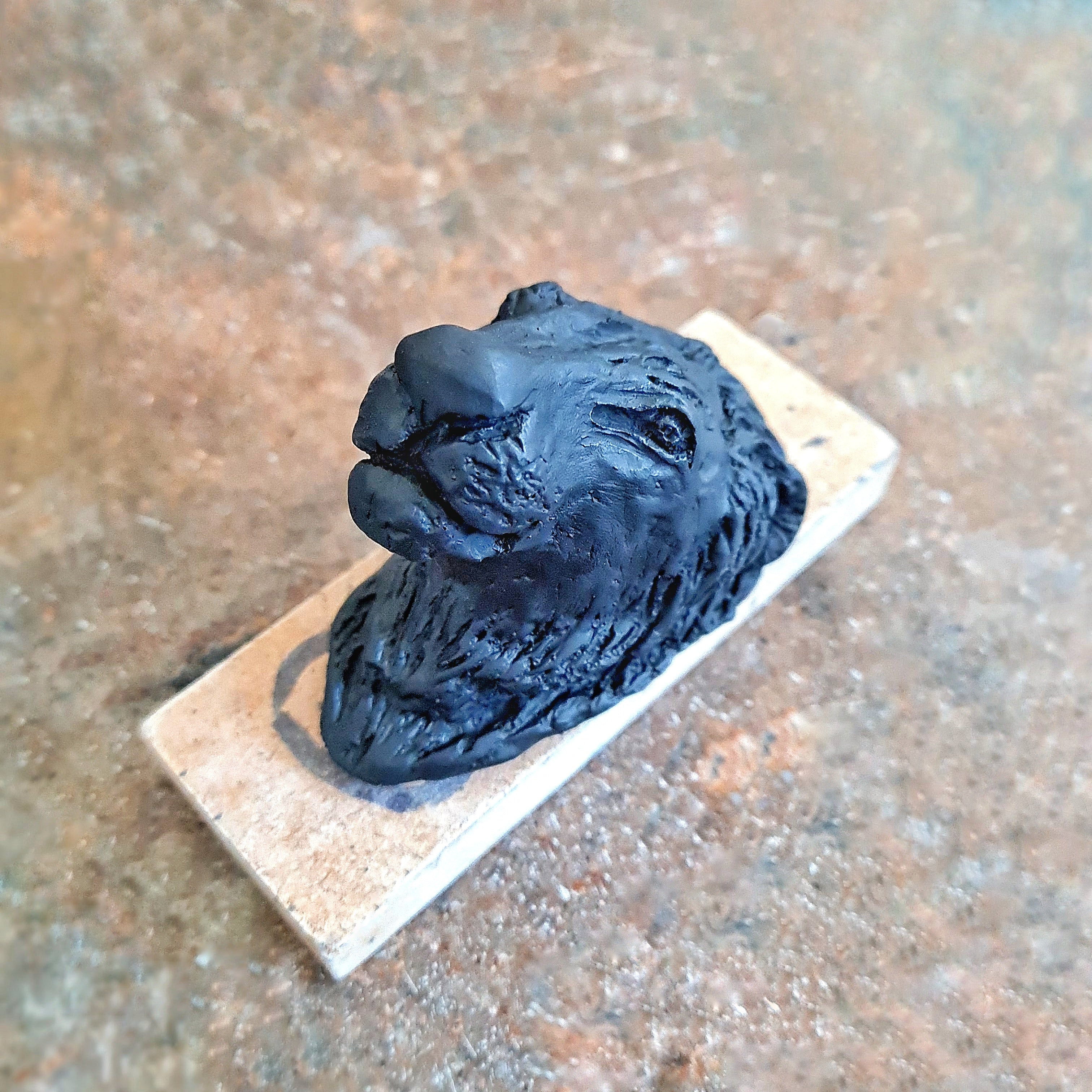 112DD - Lion Head