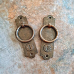 AC24 - Ring Pull Knocker (kit)