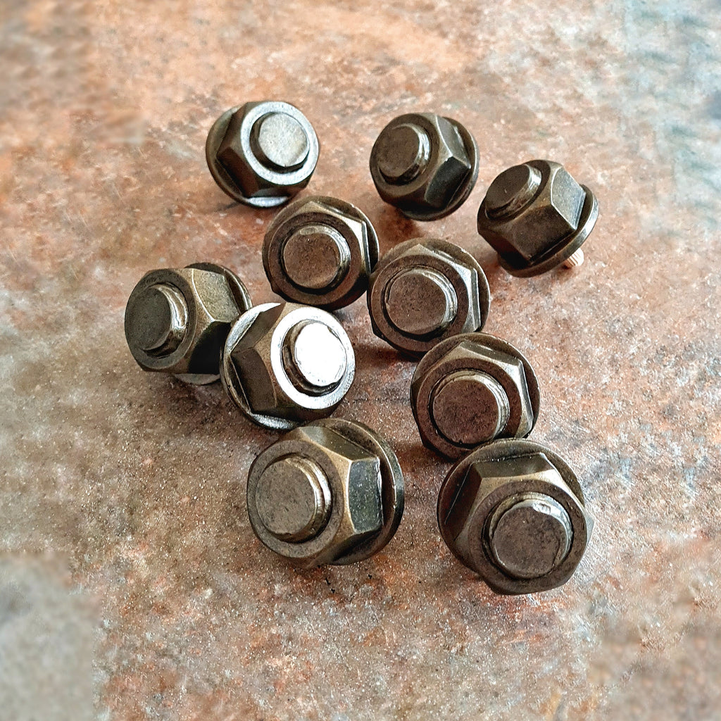 91DD - 45mm Nut & Washer