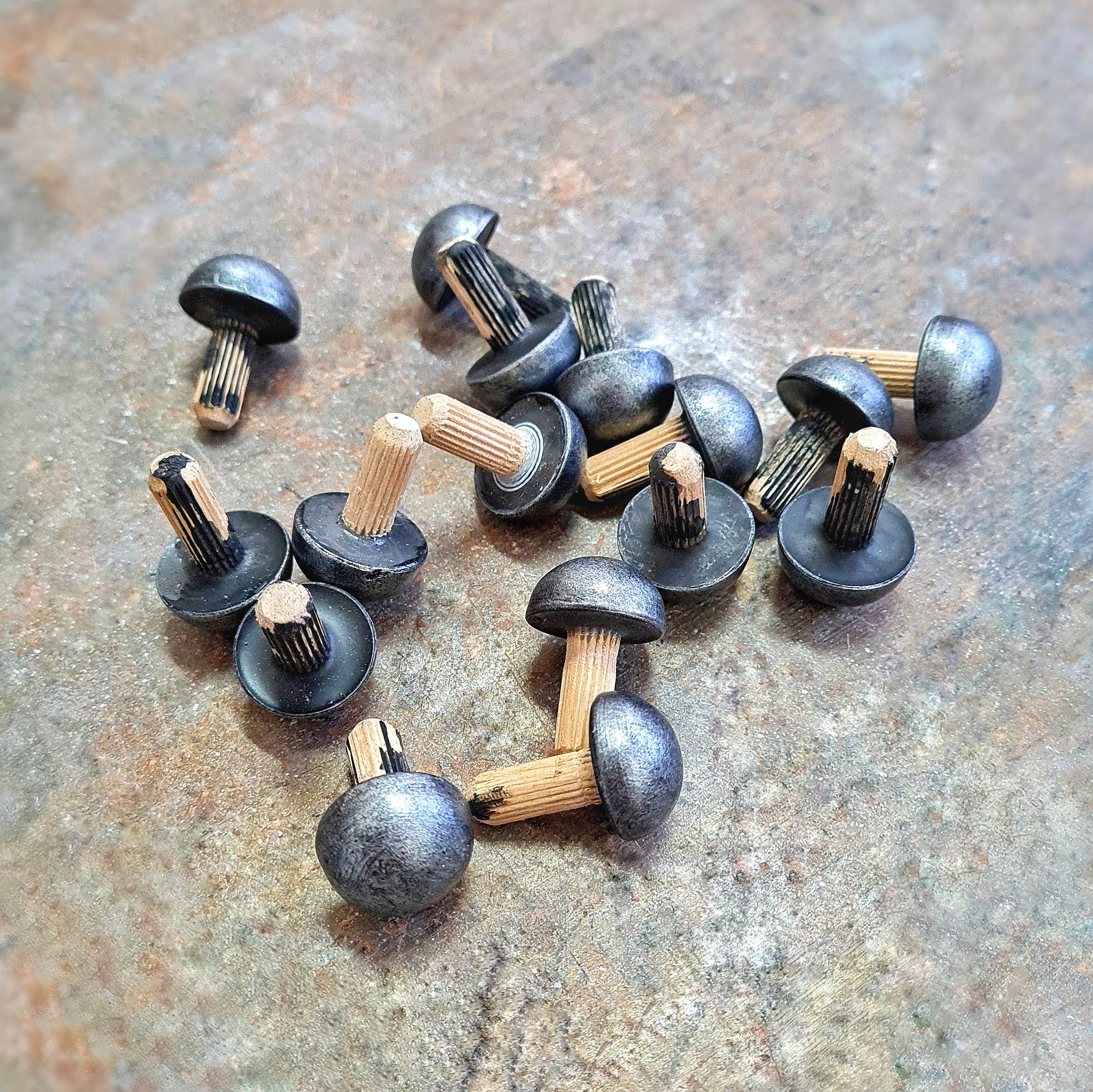 65DD - 20mm Half Cap