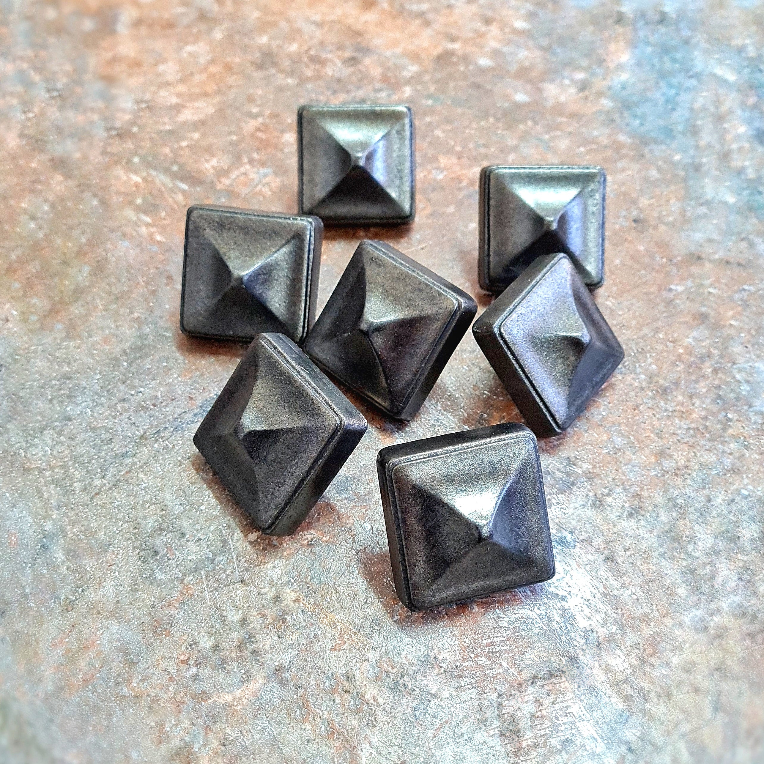 48DD - 42mm Square Head Plain