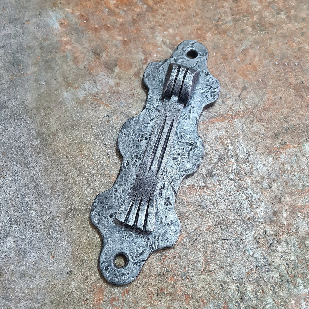 AC25 - Antique Victorian Knocker (kit)