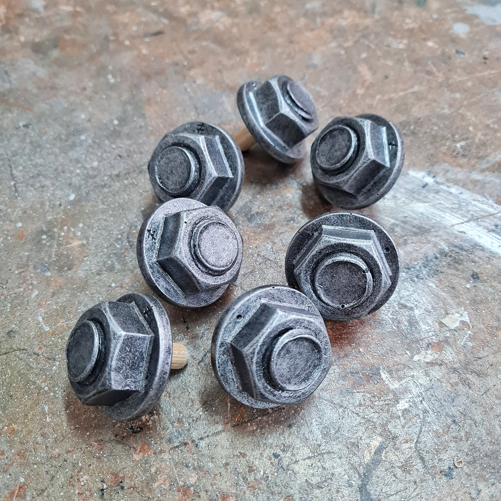 89DD - 38mm Bolt & Washer