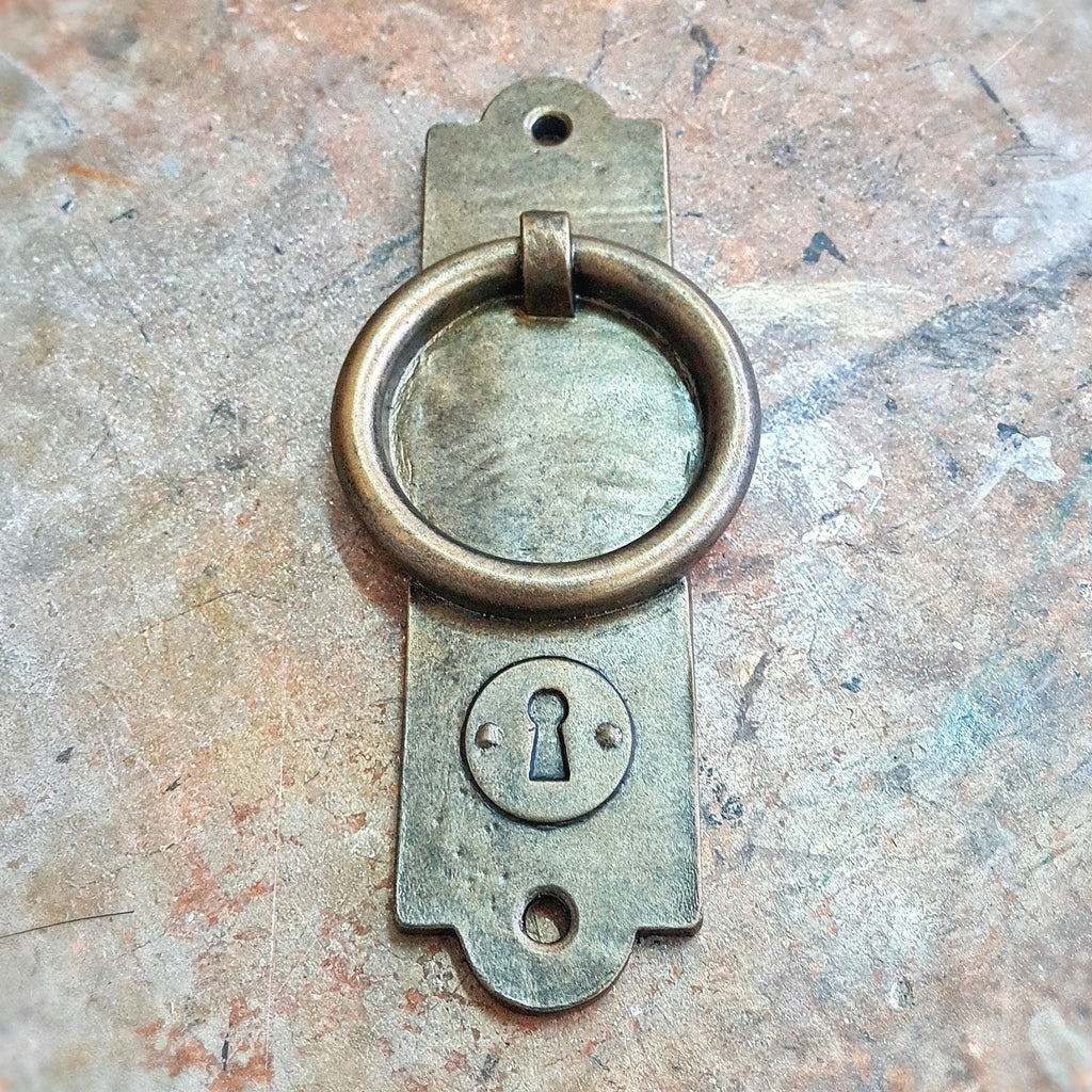 AC24 - Ring Pull Knocker (kit)
