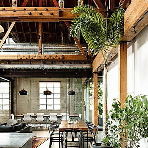 NW/90DD hexagon bolt used on exposed beams to give a real authentic look. 