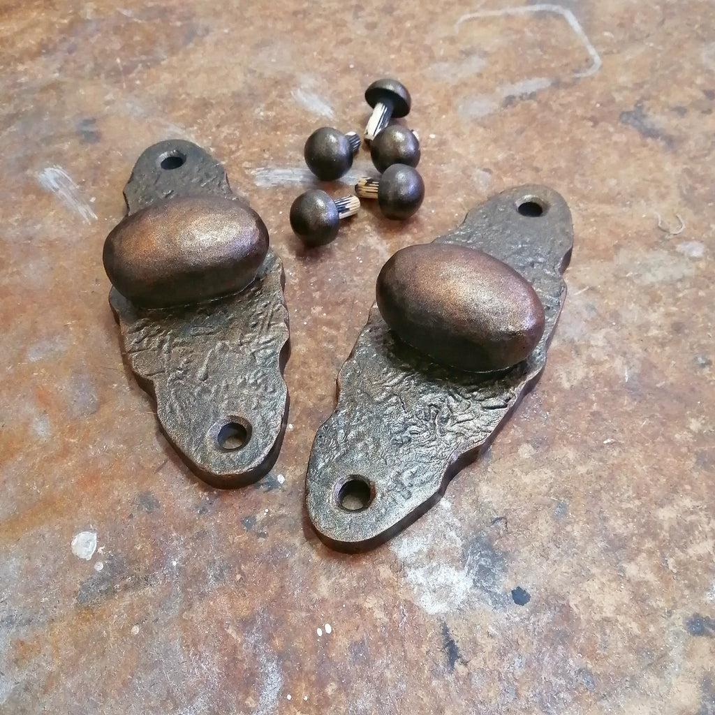 AC26 - Antique Gothic Knob (kit)