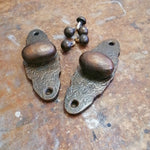 AC26 - Antique Gothic Knob (kit)