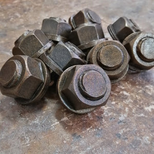 91DD - 45mm Nut & Washer