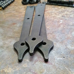 AC10 - 400mm Mock Hinge (kit)