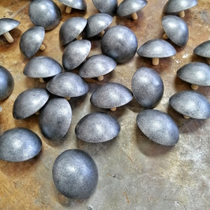 93DD - 50mm Round Cap