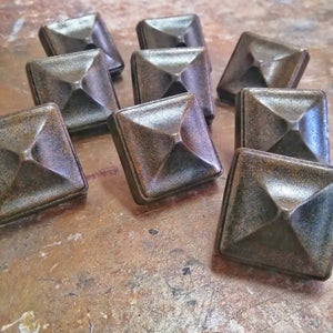 48DD - 42mm Square Head Plain