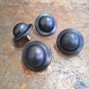 45DD - 55mm Plain Dome