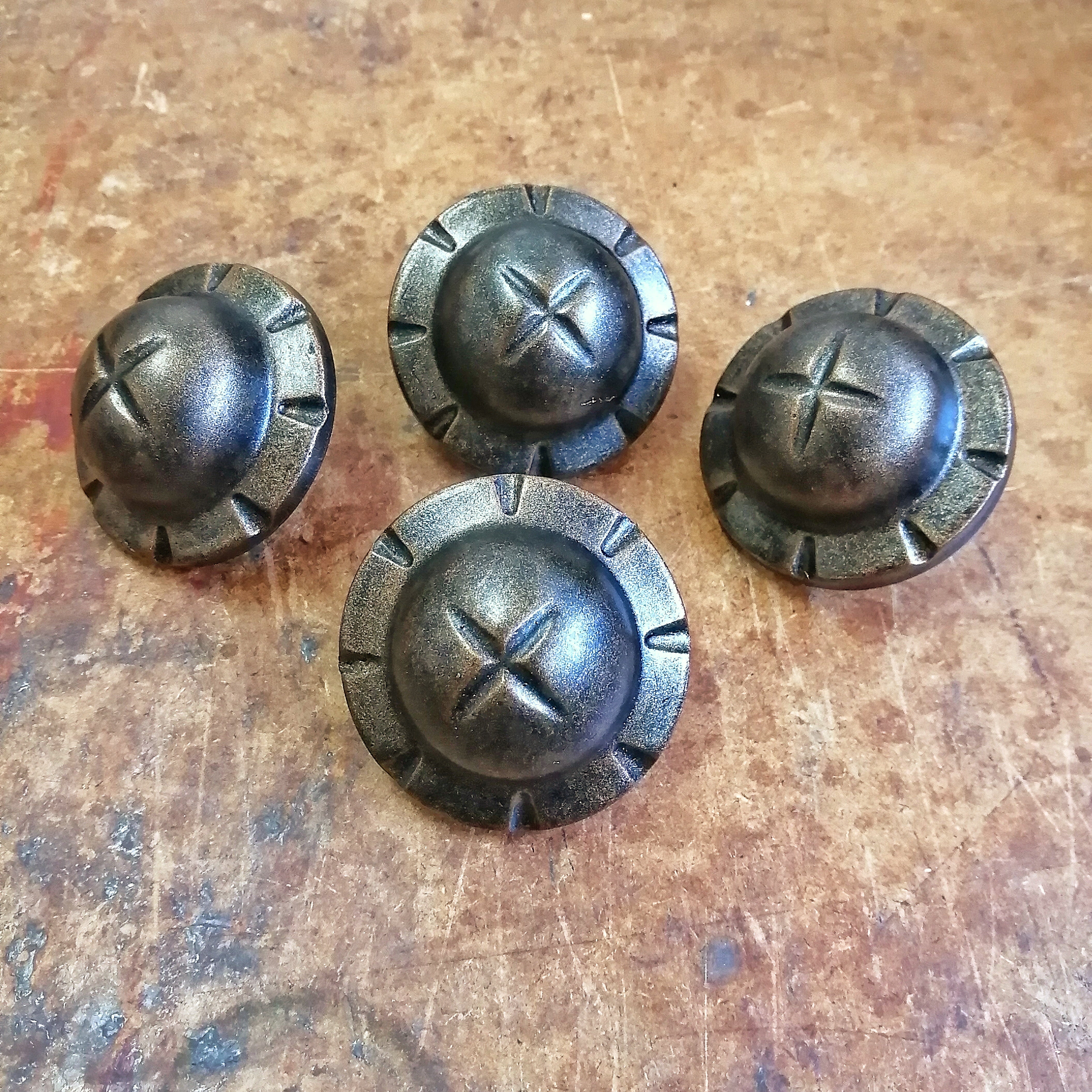 41DD - 55mm Notched Dome