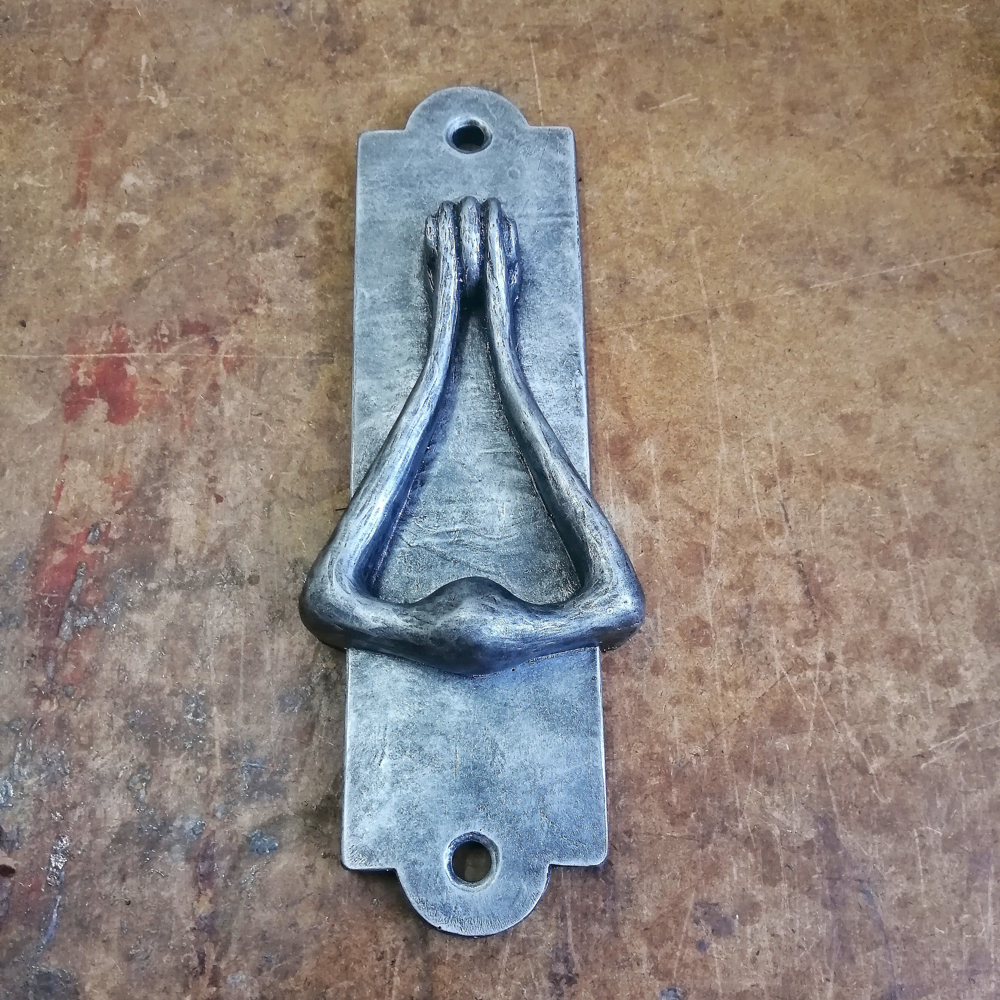 AC27 - Antique Swing Knocker (kit)