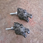 113DD - Hippo Head