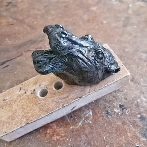 113DD - Hippo Head