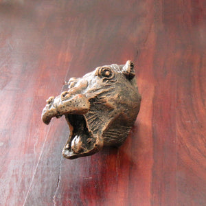 NW/113DD hippo head 