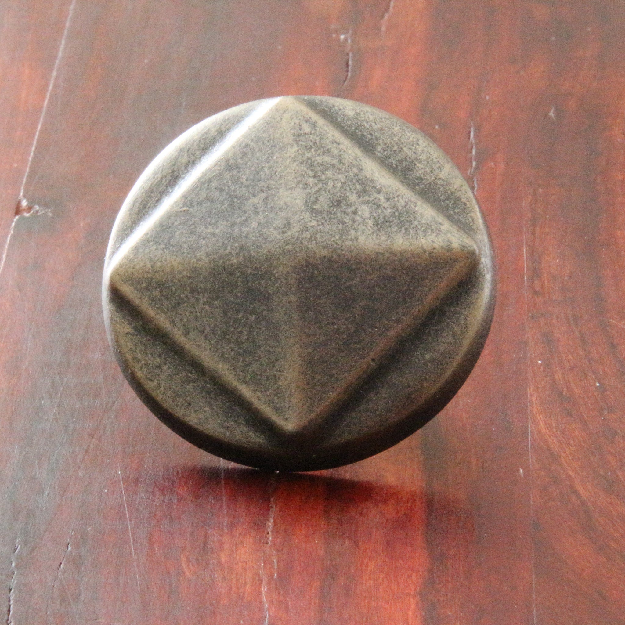 NW/27DD 55 mm diameter square on round 