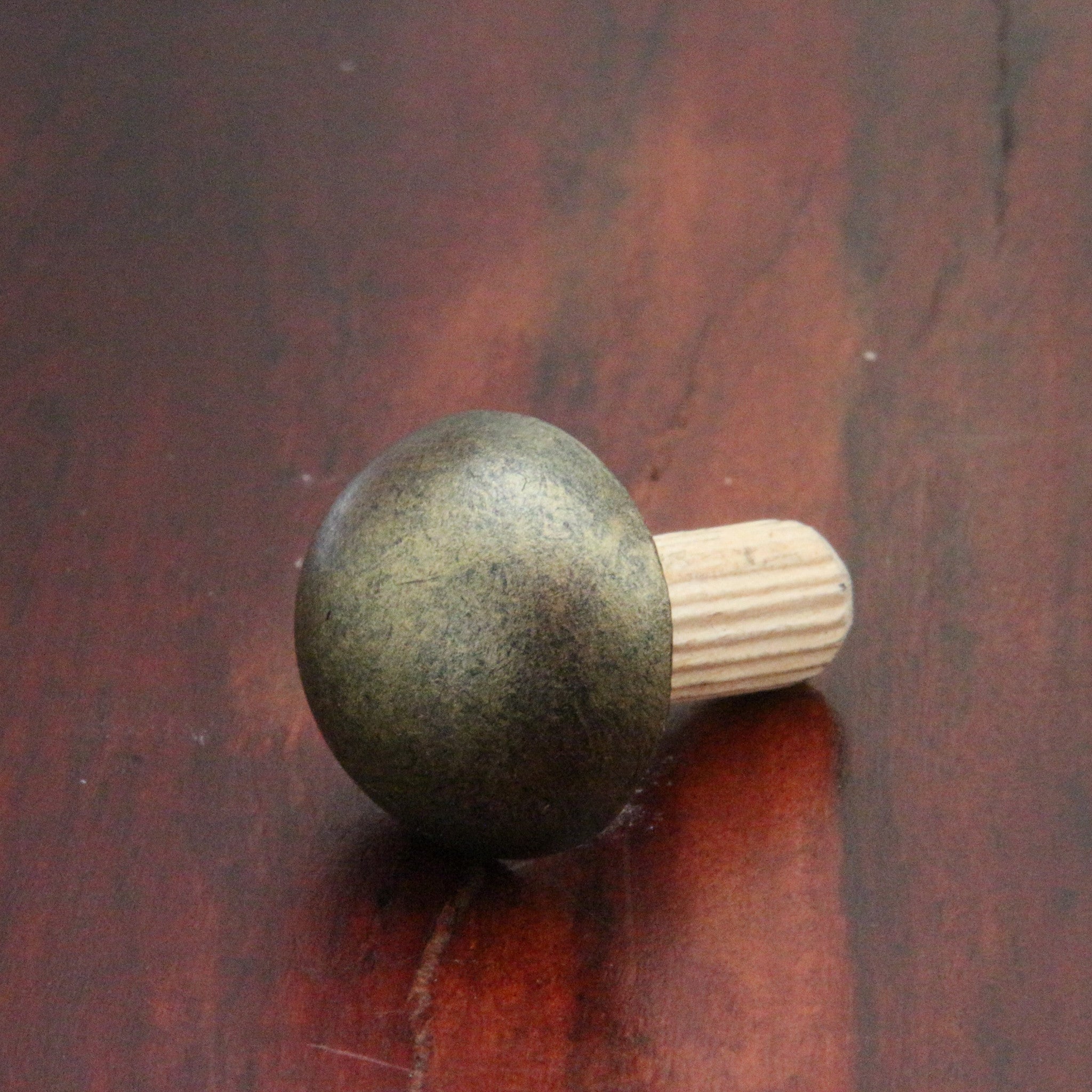 NW/65DD 20 mm diameter half cap