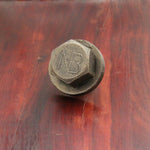 NW/90DD 45 mm hexagon bolt and washer