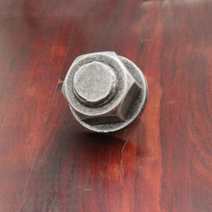 NW/91DD 45 mm diameter nut & washer 