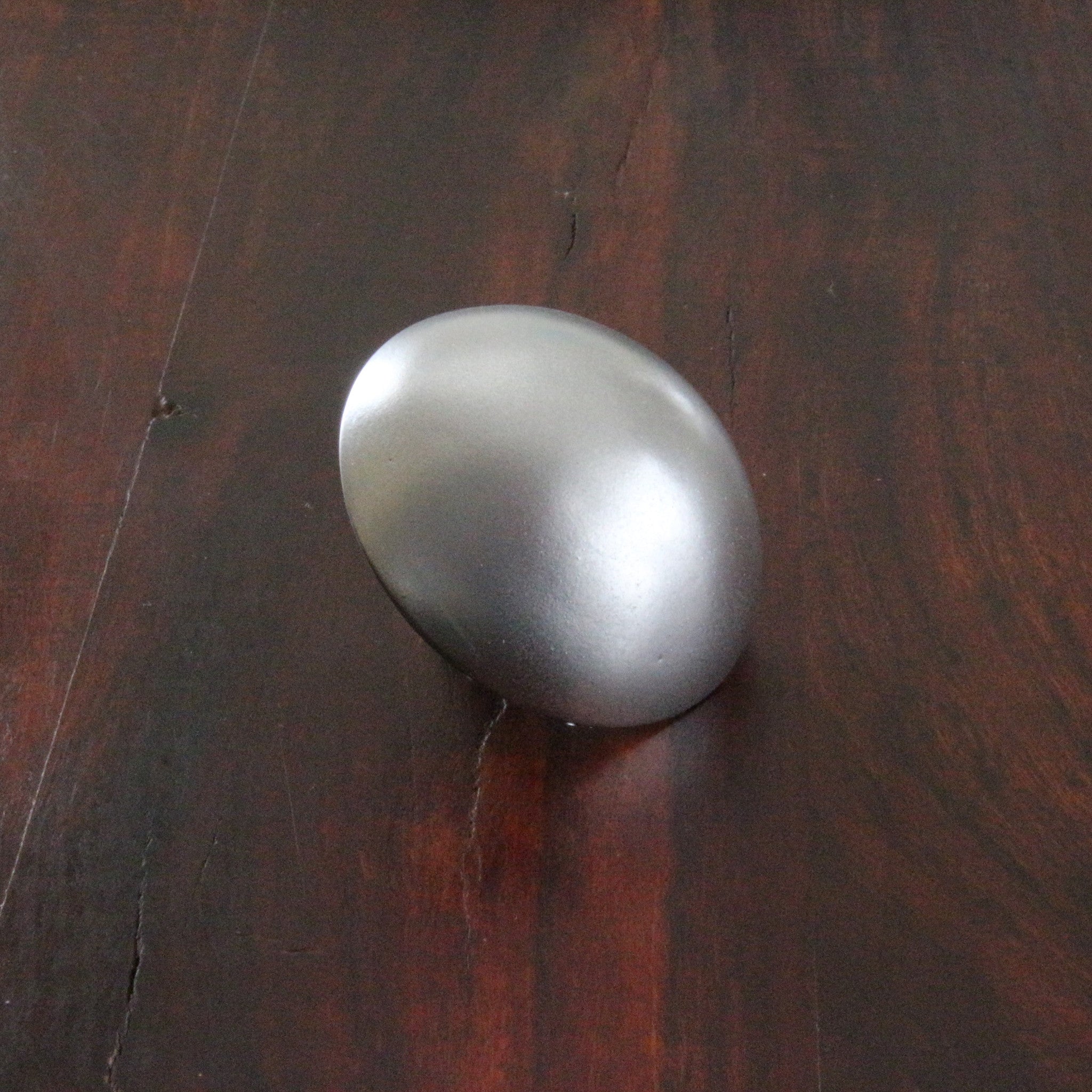NW/93DD Chrome 50 mm plain cap