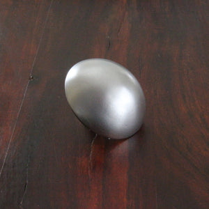 NW/93DD Chrome 50 mm plain cap