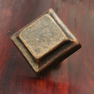 NW/97DD 48 mm square antique Moroccan 