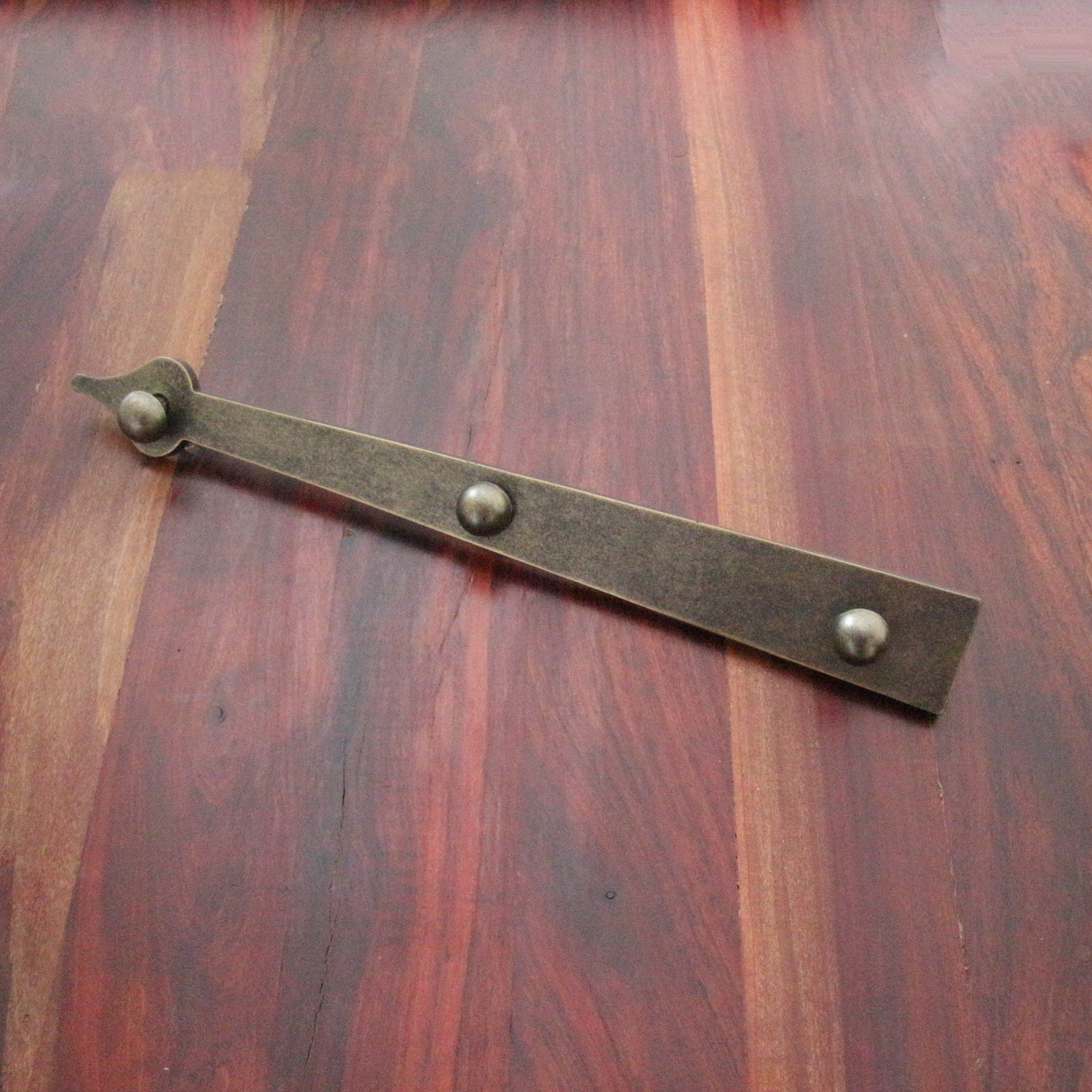AC10 - 400mm Mock Hinge (kit)
