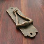 NW/AC27 230 x 95 antique swing mock knocker kit 