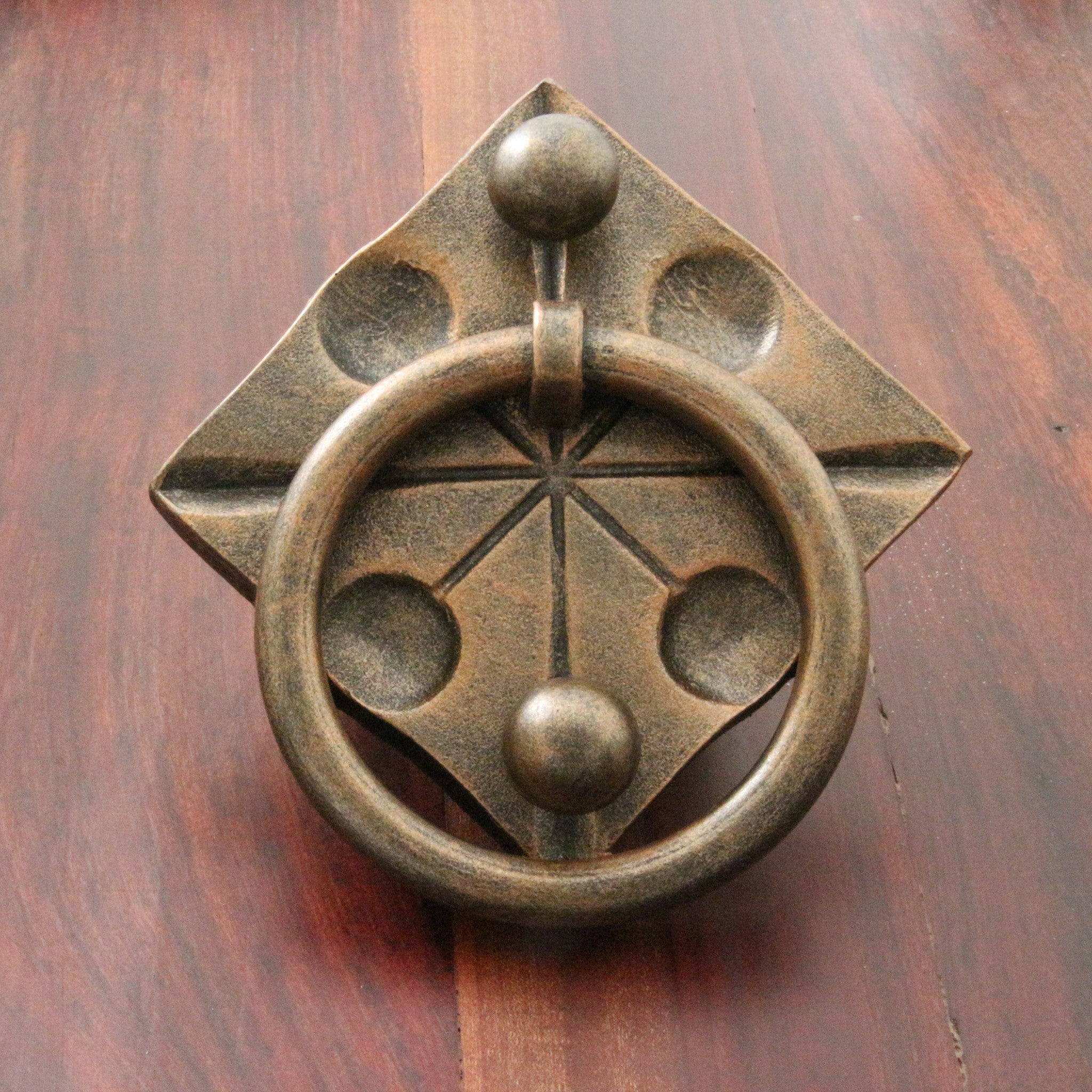 NW/AC3 120 mm square mock knocker kit 