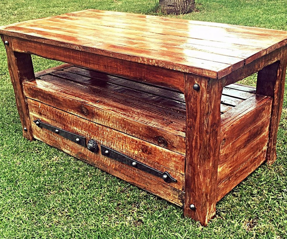 TV Stand customised with NW/35DD, NW/44DD and NW/AC10
